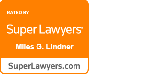 Rated By Super Lawyers | Miles G. Lindner | SuperLawyers.com