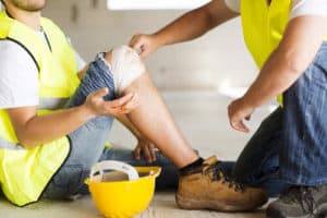 Industrial injuries can be severe. Our industrial injury lawyers are here for you.