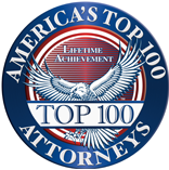 America's top 100 | Lifetime achievement | Top 100 | Attorneys