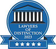 Lawyers Of Distinction 2023